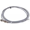 Pepperl + Fuchs Indukční bezdotykový snímač NBB2-8GM50-E2 Válec se závitem M8 x 1 100mA IP67 PnP 1.5 kHz 2 mm 30 V dc