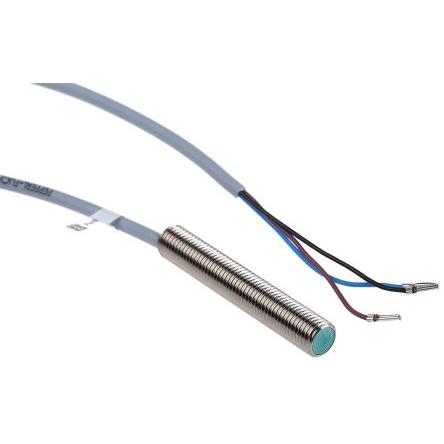 Pepperl + Fuchs Indukční bezdotykový snímač NBB2-8GM50-E2 Válec se závitem M8 x 1 100mA IP67 PnP 1.5 kHz 2 mm 30 V dc