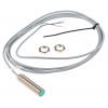 Pepperl + Fuchs Indukční bezdotykový snímač NBB4-12GM50-E0 Válec se závitem M12 x 1 200mA IP68 NPN 2.55 kHz 4 mm 36 V dc