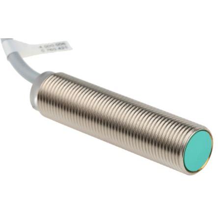Pepperl + Fuchs Indukční bezdotykový snímač NBB4-12GM50-E2 Válec se závitem M12 200mA NBB IP68 PnP 2.55 kHz 4 mm 36 V dc