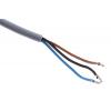 Pepperl + Fuchs Indukční bezdotykový snímač NBB8-18GM50-E0 Válec se závitem M18 200mA NBB IP68 NPN 1.35 kHz 8 mm 36 V dc