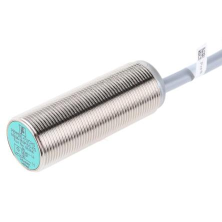 Pepperl + Fuchs Indukční bezdotykový snímač NBB8-18GM50-E0 Válec se závitem M18 200mA NBB IP68 NPN 1.35 kHz 8 mm 36 V dc