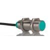 Pepperl + Fuchs Indukční bezdotykový snímač NBB8-18GM50-E2 Válec se závitem M18 200mA IP68 PnP 1.35 kHz 8 mm 36 V dc