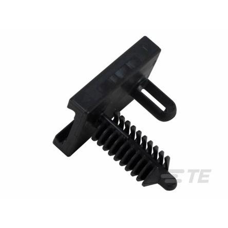 TE Connectivity Příslušenství pro automobilové konektory, řada: AMPSEAL 16, orientace těla: Rovný Polyamid, Montážní