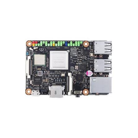 Asus Jednodeskový počítač 2 Gb SBC Rockchip RK3288 1.8 GHz podporovaná paměť LPDDR3