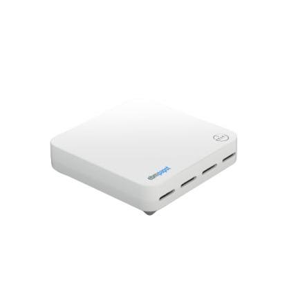 ebm-papst Monitor kvality vzduchu, číslo modelu: 8350000147 Protokolování dat, USB, AC adaptér, rozsah teploty: 50 °C,
