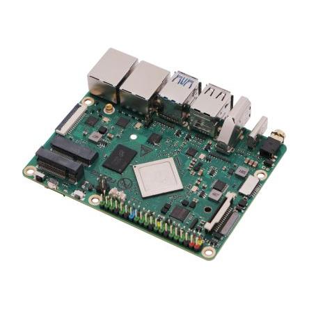 OKdo x Radxa Jednodeskový počítač ROCK 3 model B 4GB