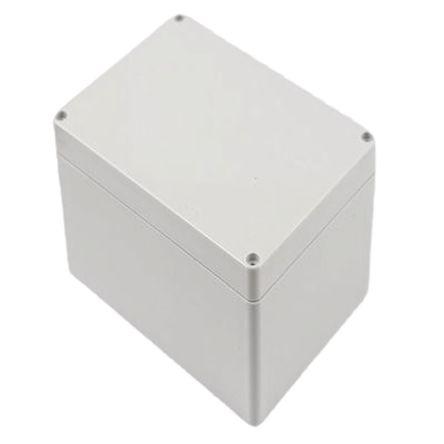Hammond Pouzdro, řada: RZ Series IP65 barva Vypnuto-bílá, Světle šedá Polykarbonát 171 mm 80 mm 121 mm Etylen-propylen