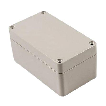 Hammond Pouzdro, řada: RZ IP65 barva Vypnuto-bílá, Světle šedá ABS 171 mm 80 mm 121 mm Etylen-propylen diodový monomer