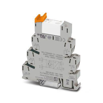 Phoenix Contact Polovodičové relé 10 A Lišta DIN SPST 250 V 24V