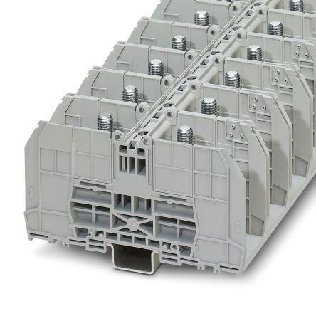 Phoenix Contact Konektor pro vysoký proud 3244614, řada: RBO 10, 1kV Šedá 150mm² 2 Šroub