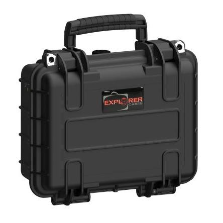 Vodotěsné pouzdro, řada: HL.B, Polypropylen, Kov, Plastové 200 mm 270 mm Explorer Cases