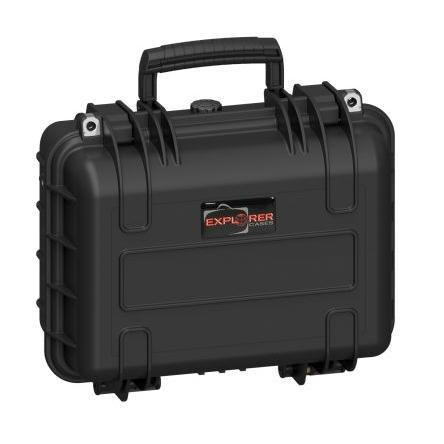 Vodotěsné pouzdro, řada: HL.B, Polypropylen, Plastové, Kov 192 mm 304 mm Explorer Cases