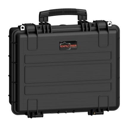Vodotěsné pouzdro, řada: HL.B, Polypropylen, Kov, Plastové 212 mm Pěna 414 mm Explorer Cases