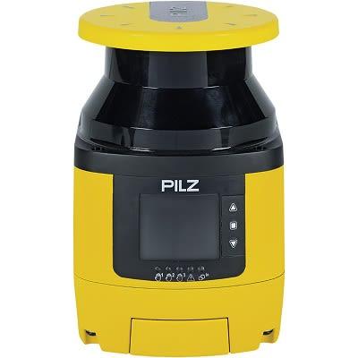 Laserový skener, řada: PSEN sc Odběratel CE, EN 60068-2-6, EN ISO 61496-3, cULus 5.5 m 2 Pilz
