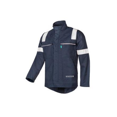 Sioen Uk Bunda Unisex, SC: S, Tmavomodrá, řada: 079VA2PF9 No