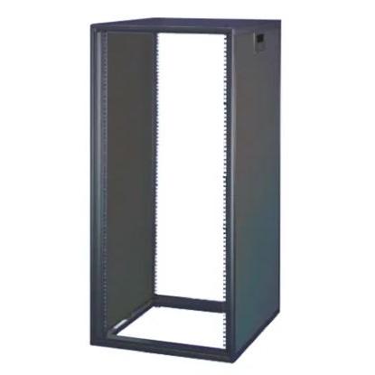 RS PRO Serverová skříň 12 U 553 mm 500 mm 589 mm