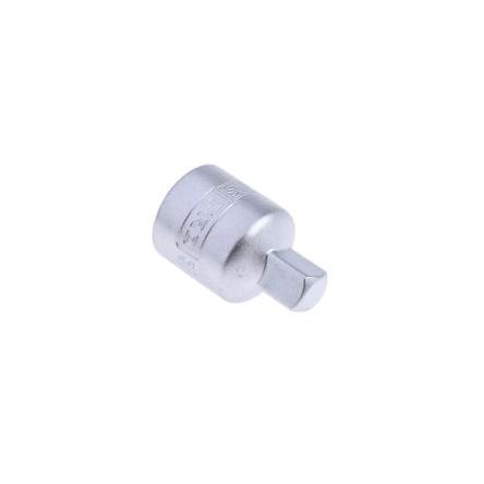 Adaptér patice Pískované, celková délka: 2.9mm RS PRO Chrom-vanadová ocel 10
