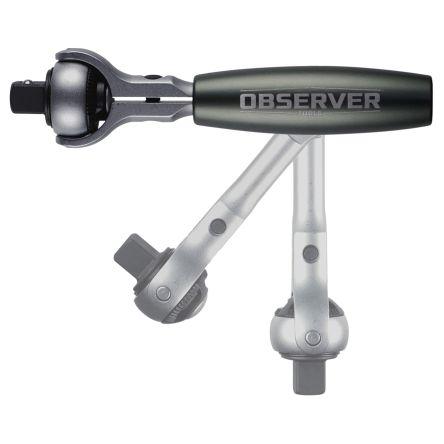 Ráčna 3/8 in, celková délka: 125mm OBS-SR38 Observer Tools