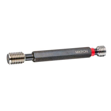MikronTec M16 Válečkový kalibr Vlákno zástrčky 2 mm