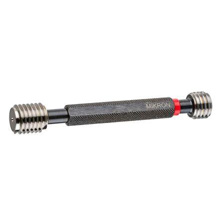 MikronTec M22 Válečkový kalibr Vlákno zástrčky 2.5 mm