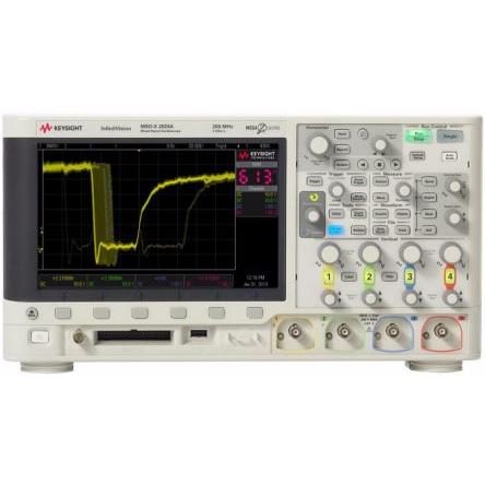 Software pro osciloskopy Vylepšovací balíček DSOX2PLUS InfiniiVision 2000 X Series DSOX2PLUS, pro použití s: Osciloskopy