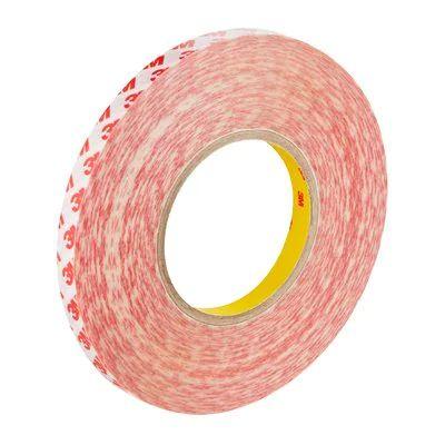 Oboustranný lepicí čtvereček GPT-020P, Průhledné 19mm x, délka: 50 m 0.2 mm (tloušťka) 3M Akrylát