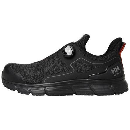 Helly Hansen 78350 Unisex Černá Kompozit Bezpečnostní obuv 7 41