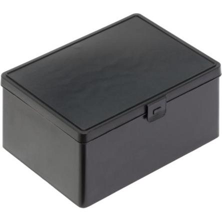 EUROSTAT Antistatický box, Stabilní, Polypropylen, délka: 178 mm, šířka: 78mm, výška: 78 mm