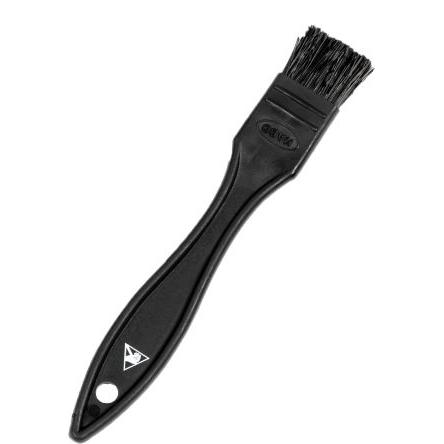 EUROSTAT Štětec ESD, Nylon, Polypropylen, délka: 14 mm, délka: 100mm Vyhovuje normě EN 61340-5-1