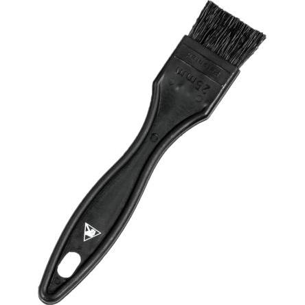 EUROSTAT Štětec ESD, Nylon, Polypropylen, délka: 14 mm, délka: 105mm Vyhovuje normě EN 61340-5-1