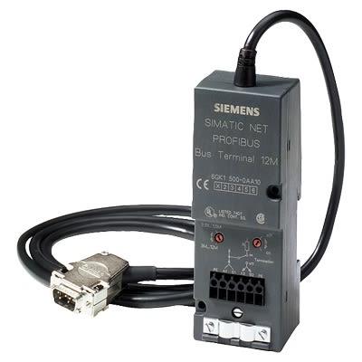 Konektor přípojnice, pro použití s: PROFIBUS Siemens