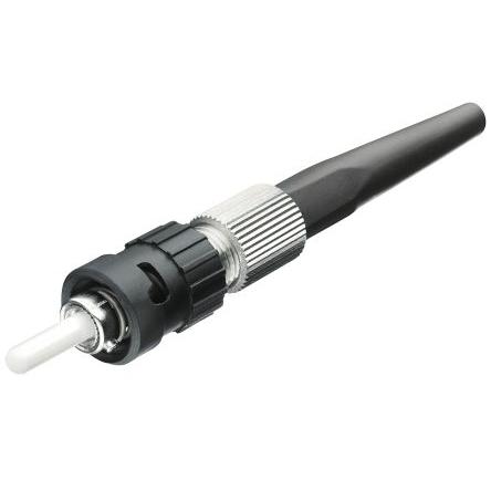 Konektor vláknové optiky, BFOC, 85 °C, -40 °C Siemens
