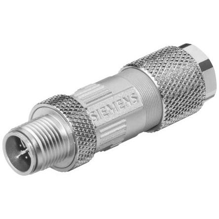 Siemens Ethernetový konektor Vnější, počet cest: 9, počet portů: 4portový