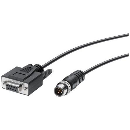 Siemens Sériový kabel délka 3 m, A: RS232, samec