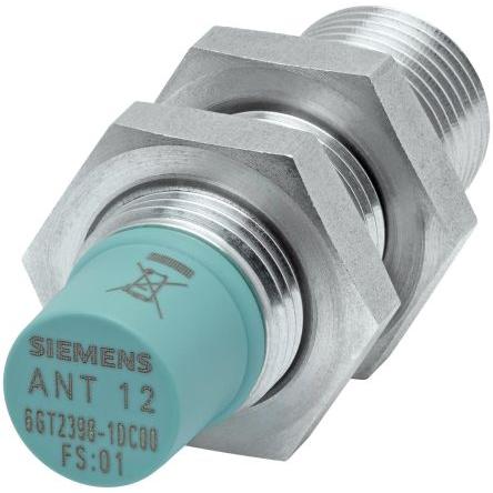 Anténa RFID 6GT23981DC00 Šroubová Válcovitý M8 – 4kolíkový M8 4 pinový konektor Vnitřní Siemens