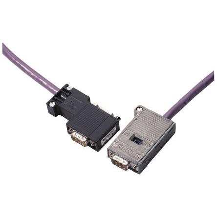 Kabel PLC, pro použití s: PROFIBUS Siemens