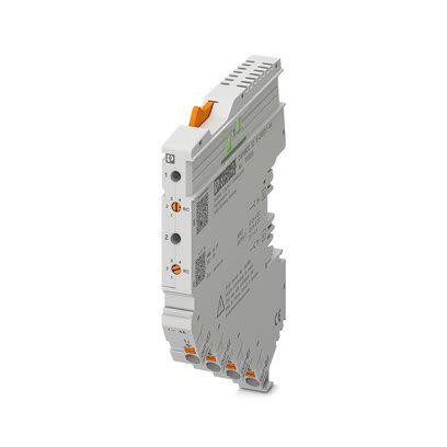 Phoenix Contact Elektronický jistič, řada: CAPAROC, rozsah: CAPAROC 30V, počet kanálů: 2, 4A Lišta DIN, šířka: 12.4mm,