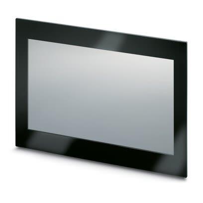 Barevný displej LCD 2402980, řada: Basicline BL FPM 15.6 15.6 in Dotykový displej 1366 x 768 pixelů podsvícení LED