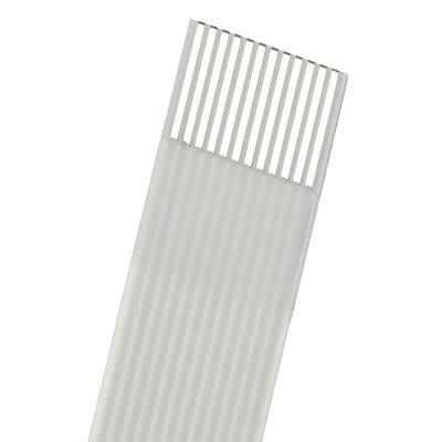 Páskový kabel, řada: 15266 Molex Plochý 8 127 mm Typ A Typ A