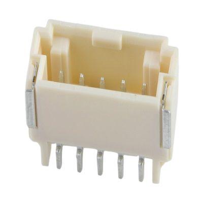 Molex Konektor PCB, řada: 502352, DuraClik, počet kontaktů: 5, počet řad: 1, rozteč: 2 mm, orientace těla: Pravý úhel,