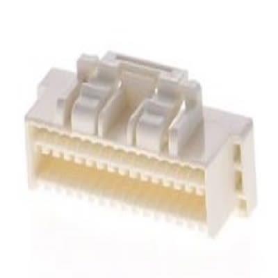 Molex Pouzdro krimpovacího konektoru, řada: 503149 Vnější, rozteč: 1.5 mm, počet kontaktů: 32, počet řad: 2,