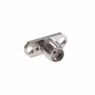 Molex Koaxiální konektor, řada: 73251 Vnitřní, 50 Ω, orientace těla: Rovný, Povrch Subminiaturní koaxiální konektor