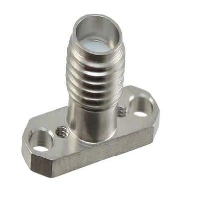 Molex Koaxiální konektor, řada: 73251 Vnitřní, 50 Ω, orientace těla: Rovný, Povrch Subminiaturní koaxiální konektor