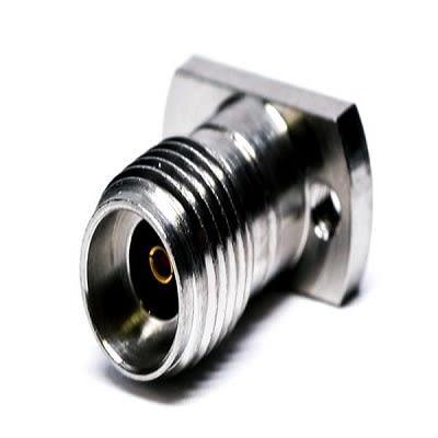 Molex Koaxiální konektor, řada: 73252 Vnitřní, 50 Ω, orientace těla: Rovný, Povrch Subminiaturní koaxiální konektor