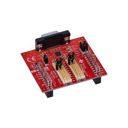 Vývojová deska pro Budič RS232 TRS3122E Deska rozhraní RS232 Texas Instruments, klasifikace: Deska rozhraní, pro použití