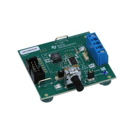 Vývojový nástroj pro motory a robotiku Vývojová sada pro pohybové motory Bezkomutátorový motor DC Texas Instruments