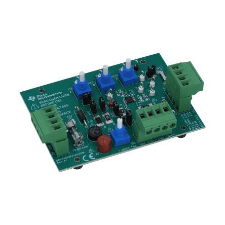 Vývojový nástroj pro motory a robotiku Vývojová sada pro Power ID PWM regulátor Texas Instruments DRV110, pro použití s: