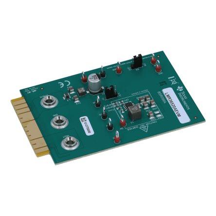 Vyhodnocovací deska Vyhodnocovací modul synchronního snižujícího měniče Synchronní snižující regulátor Texas Instruments