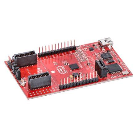 Texas Instruments Vývojový nástroj pro mikrokontroléry, MSP430, Vyhodnocovací deska MSP-EXP430FR5739, MCU, MSP430,